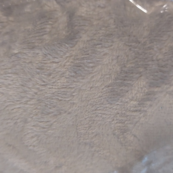 Velvet berber throw 50x60  brand new  in orginal - Picture 3 of 4